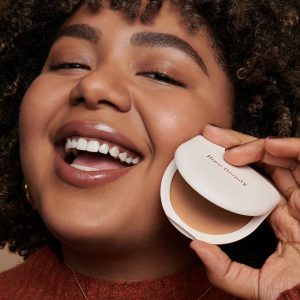 true to myself tinted pressed finishing powder
