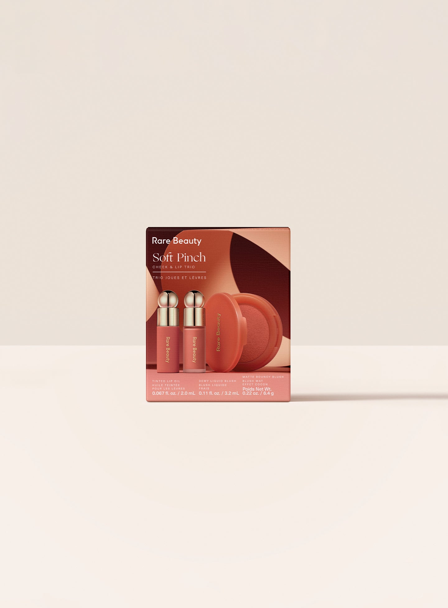 soft pinch cheek & lip trio soft pinch cheek & lip trio