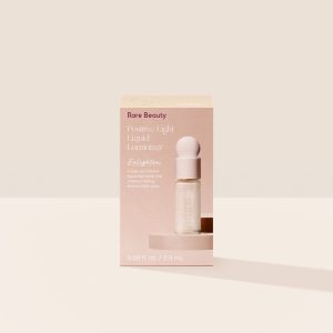 positive light liquid luminizer mini
