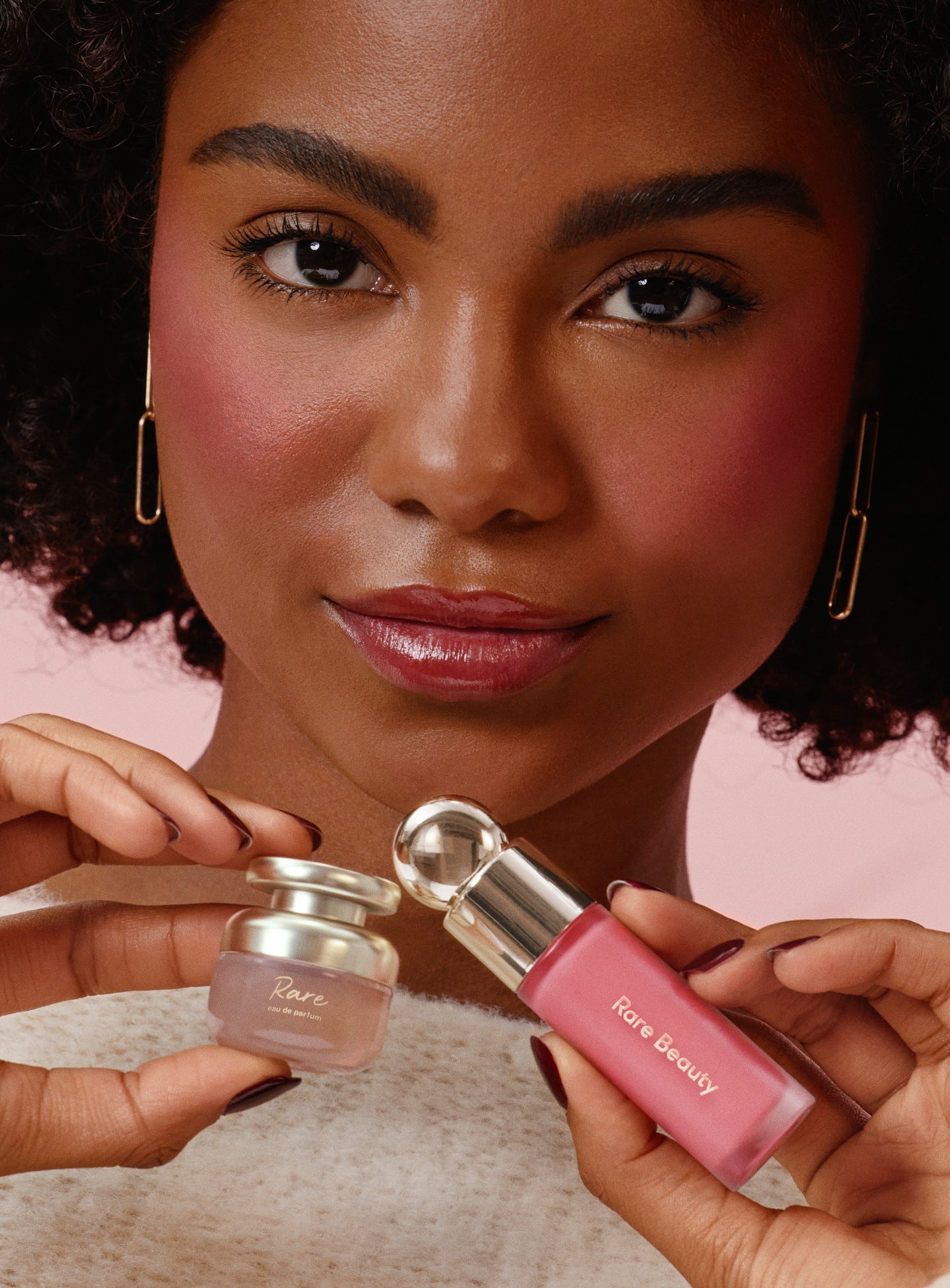 selena's faves mini fragrance & blush set selena's faves mini fragrance & blush set