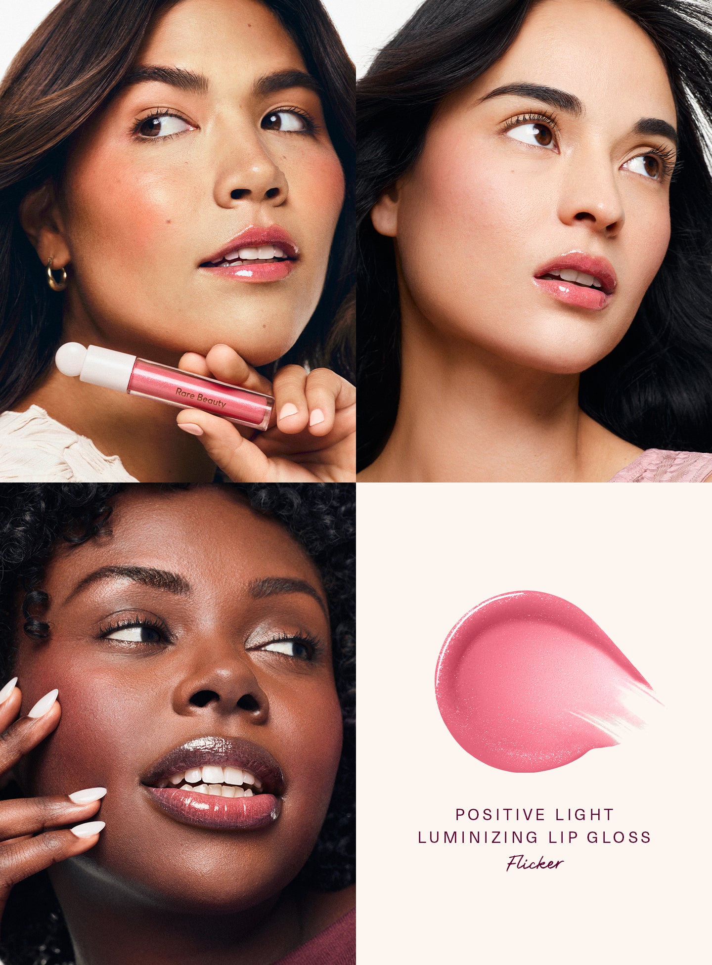 positive light luminizing lip gloss positive light luminizing lip gloss