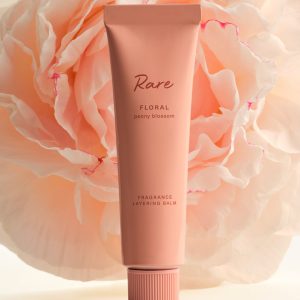 fragrance layering balm floral peony blossom