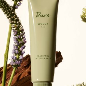 fragrance layering balm woody oak
